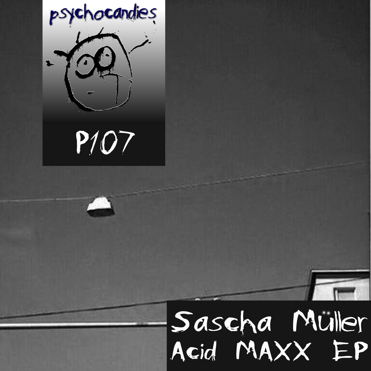 Sascha Müller – Acid MAXX EP